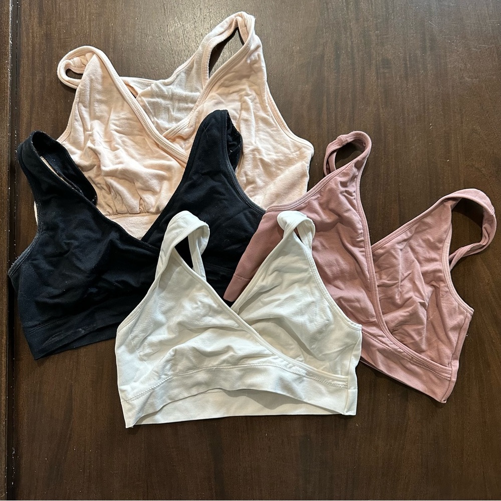 Kindred Bravely + Auden Nursing Sleep Bras